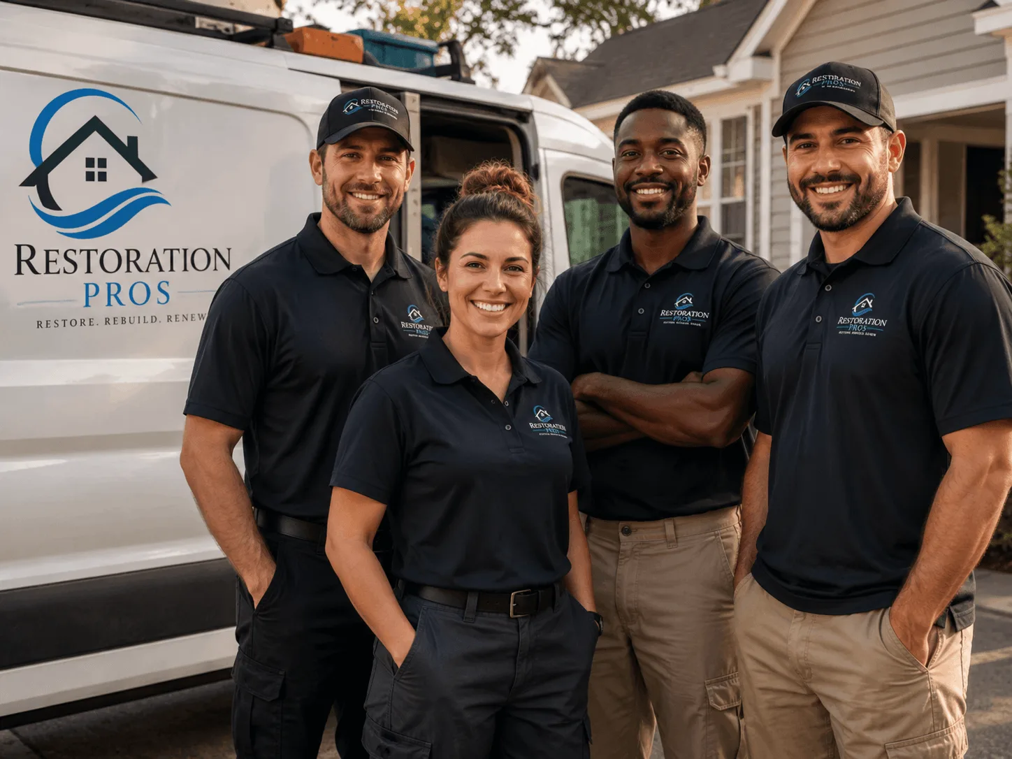 Professional Flood Damage Restoration Services in Pisek, ND